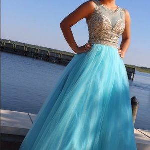 Prom, Quinceanera, Sweet 16 Dress